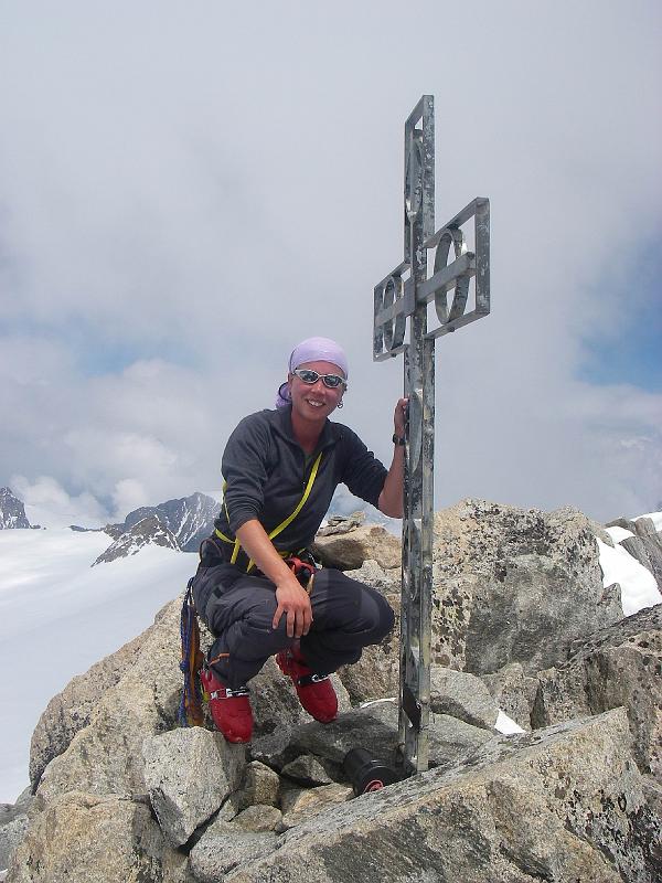 Dammastock 3630m